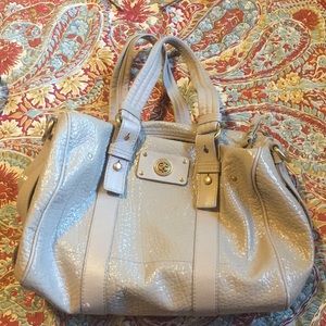 Beige Marc by Marc Jacobs purse